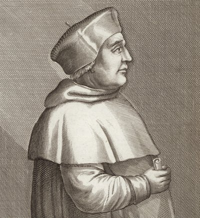 Thomas Wolsey by English School