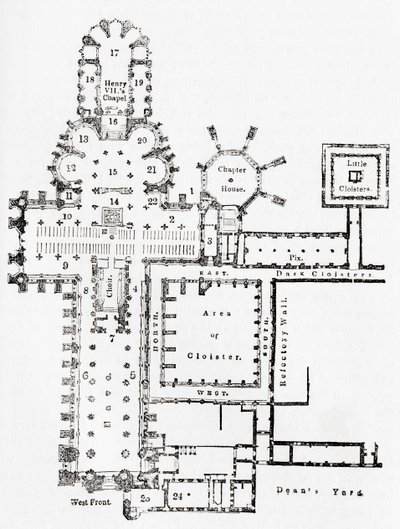 Unknown Image by English School