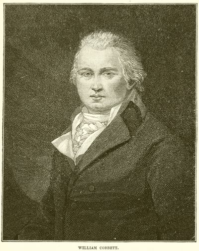 William Cobbett by English School