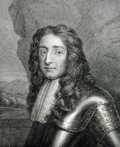 William III (1650-1702) by English School