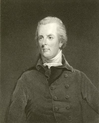 William Pitt by English School