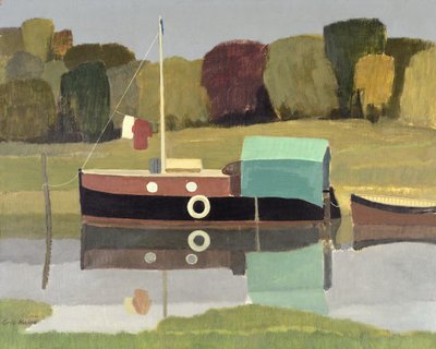 Still Water by Eric Contemporary Artist Hains