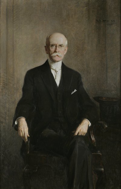 Edwin H. Blashfield by Ernest Ludwig Ipsen