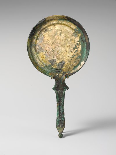 Mirror by Etruscan Etruscan