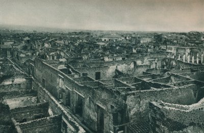 Pompeii, Italy by Eugen Poppel