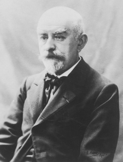 Huysmans by Eugene Pirou