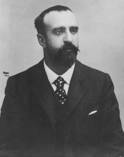 Jean Charcot by Eugene Pirou
