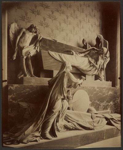 Notre-Dame; Tomb of Henri-Claude d
