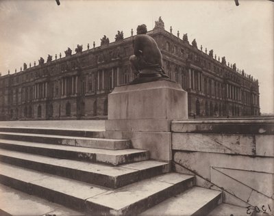 Versailles, Chaste Venus by Eugène Atget