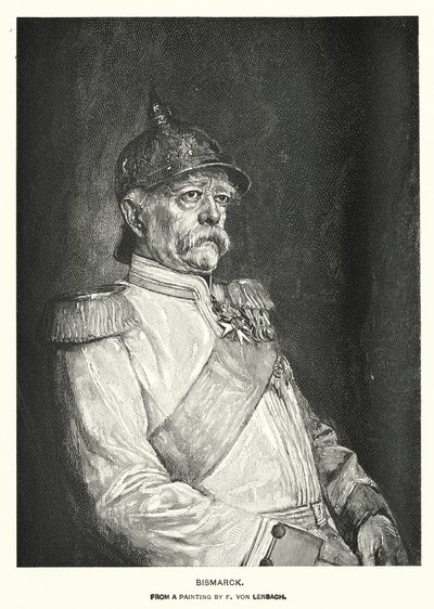 Bismarck by European School