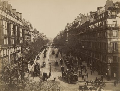 Montmartre by European School