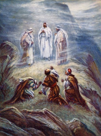 The Transfiguration by Evelyn Stuart Hardy