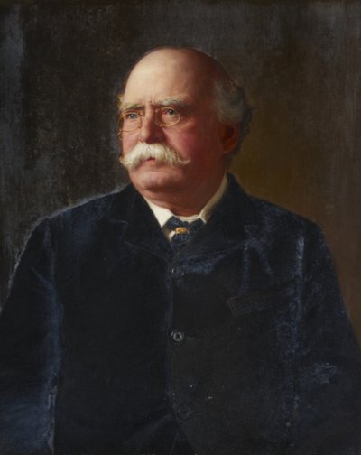 Charles Coote by F. G. A. Butler