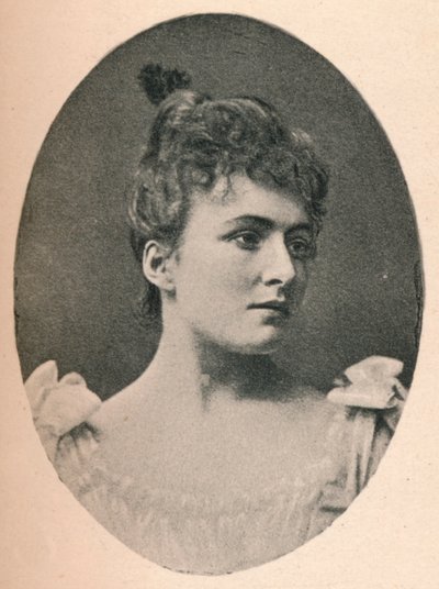 Margaret Macintyre by F. Jenkins Heliog