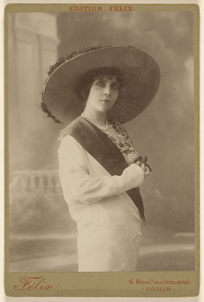 Mlle Lavalliere by Felix