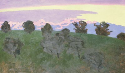 Unknown Image by Felix Edouard Vallotton