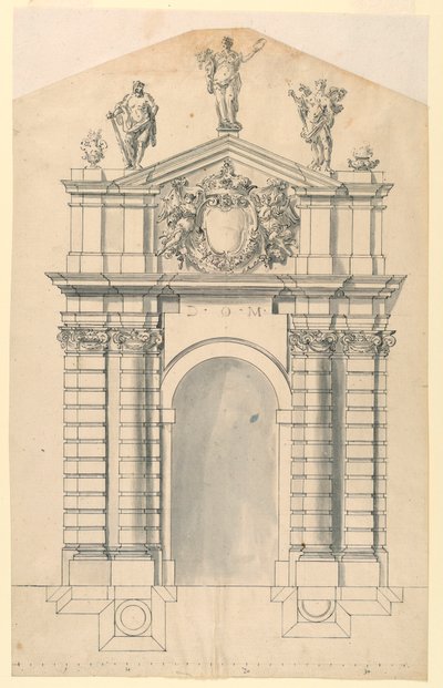 Design for a Gateway by Filippo Marchionni