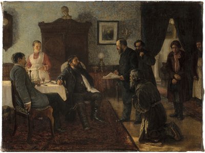 Applicants by Firs Sergeevich Zhuravlev