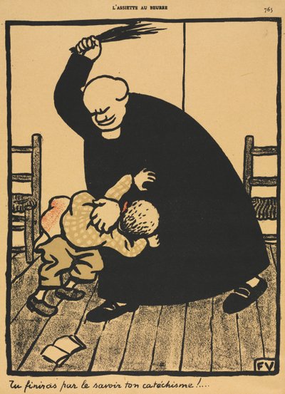 Crimes and Punishments VIII, 765: You