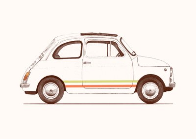 Cinquecento by Florent Bodart