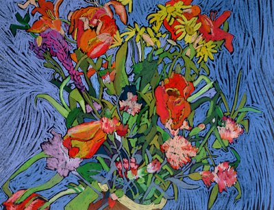 Spring Symphony by Frances Treanor