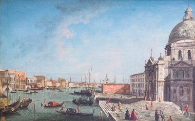 Santa Maria della Salute, Venice, Francesco Albotto by Francesco Albotto