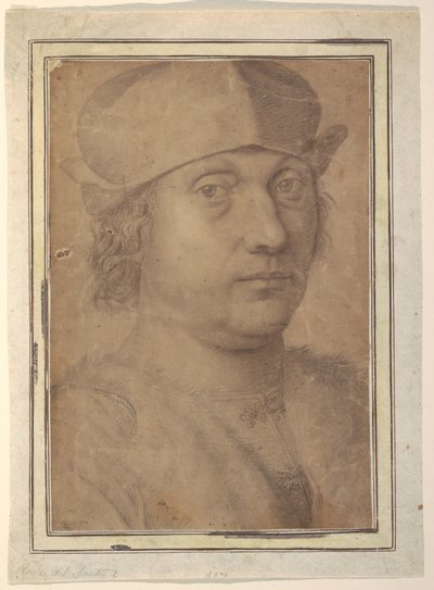 Portrait of a Man by Francesco Bonsignori