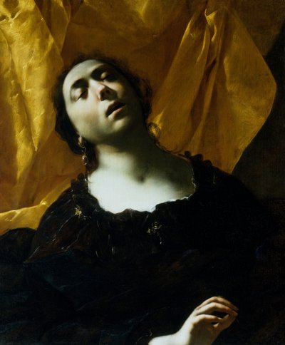 Herodias, before 1635 by Francesco Cairo