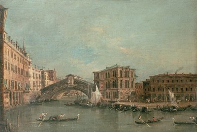 Unknown Image by Francesco Guardi