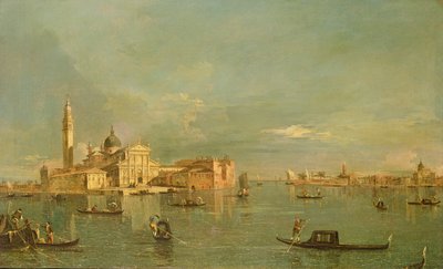 Unknown Image by Francesco Guardi