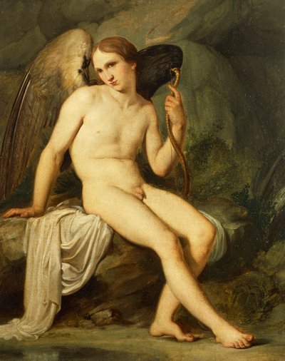 Cupid by Francesco Hayez