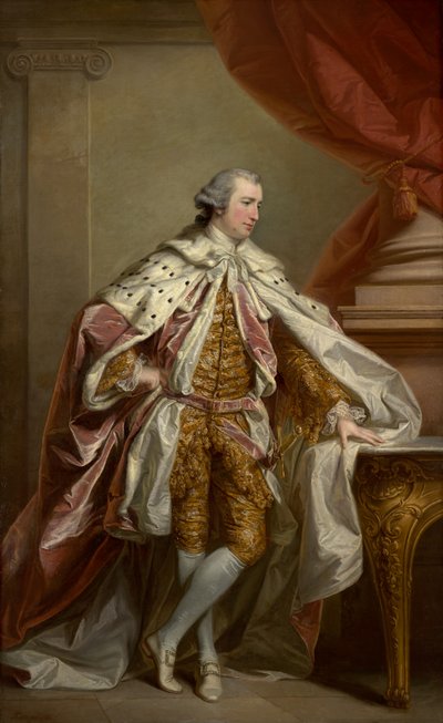 James Duff, Second Earl of Fife (1729-1809) by Francis Cotes