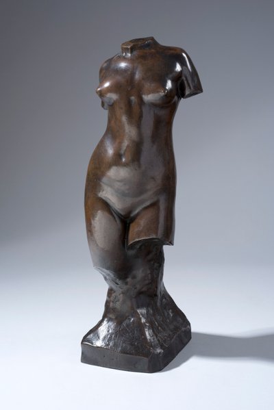 Torso by Francis Derwent Wood