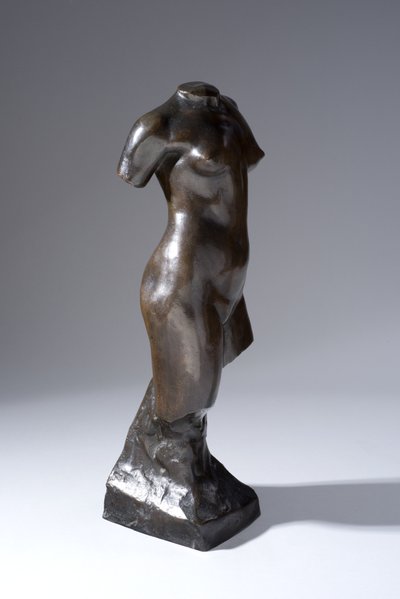 Torso by Francis Derwent Wood