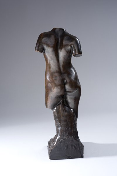 Torso by Francis Derwent Wood