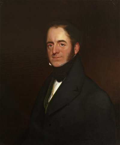 John Blackbourn by Francis Grant