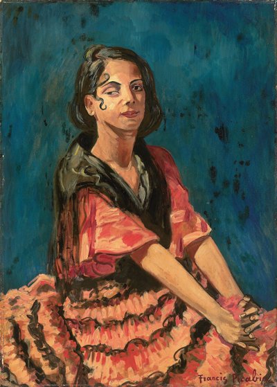 Andalusia by Francis Picabia
