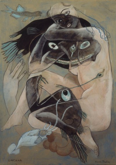 Uncana by Francis Picabia
