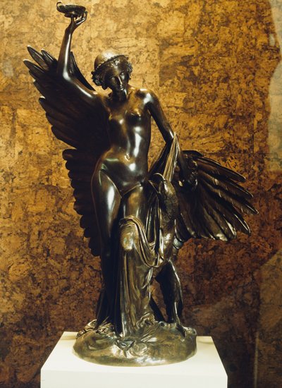 Hebe and the Eagle of Jupiter by Francois Rude