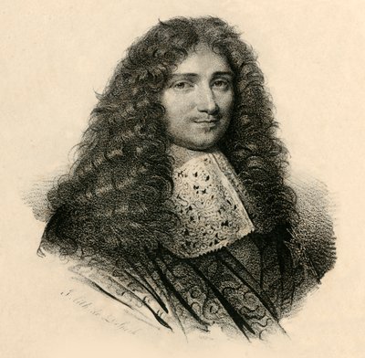 Colbert by Francois Seraphin Delpech