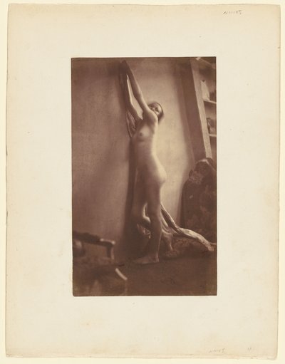 Nude by Frank Chauvassaigne