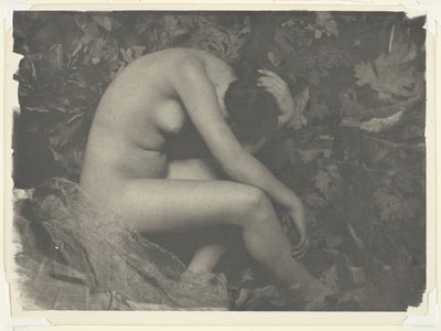 La Cigale by Frank Eugene
