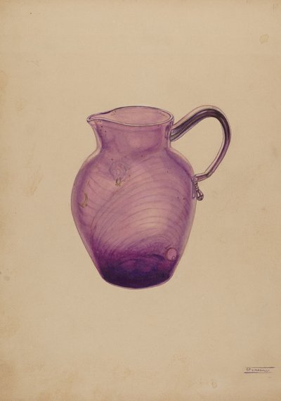 Creamer by Frank Fumagalli