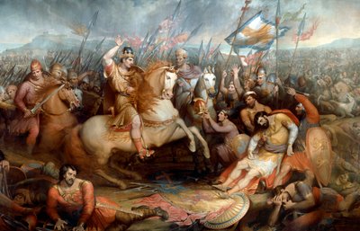 The Battle of Hastings by Frank William Wilkin