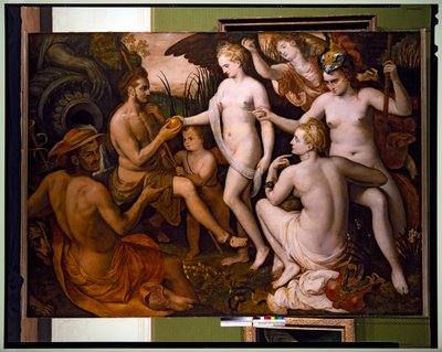 Banquet of the Gods by Frans Floris