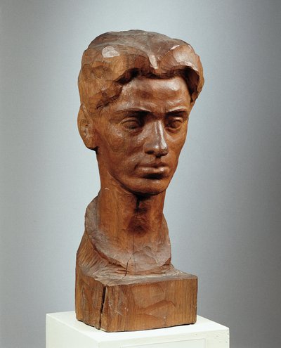 Rudolf Pleban by Franz Blum