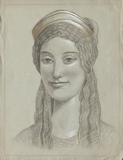 Helena by Franz von Matsch