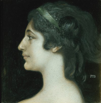 Romerin by Franz von Stuck