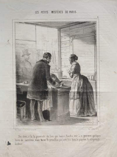 The Little Mysteries of Paris: No. 4 by Frederic Bouchot