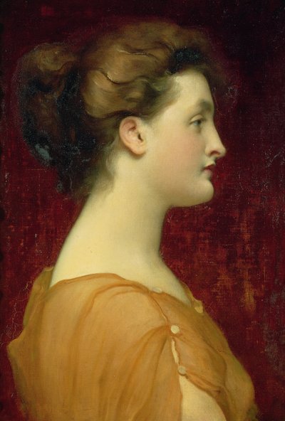 Candida by Frederic Leighton